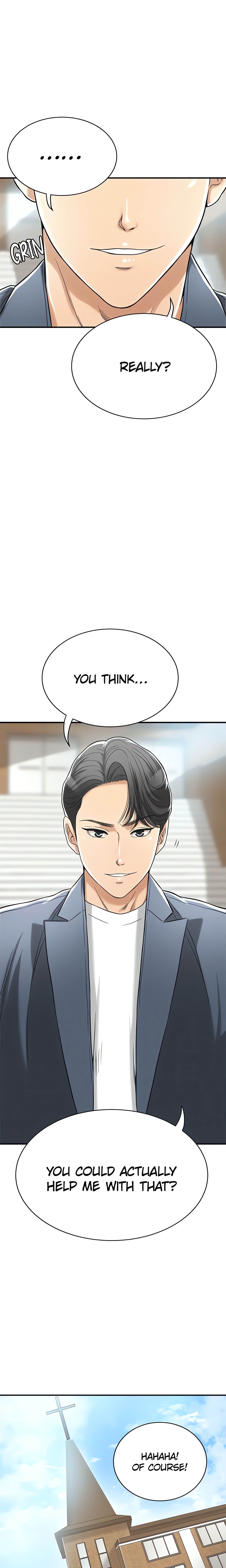 Veiled Desires (Official) Page 3 - MangaHe