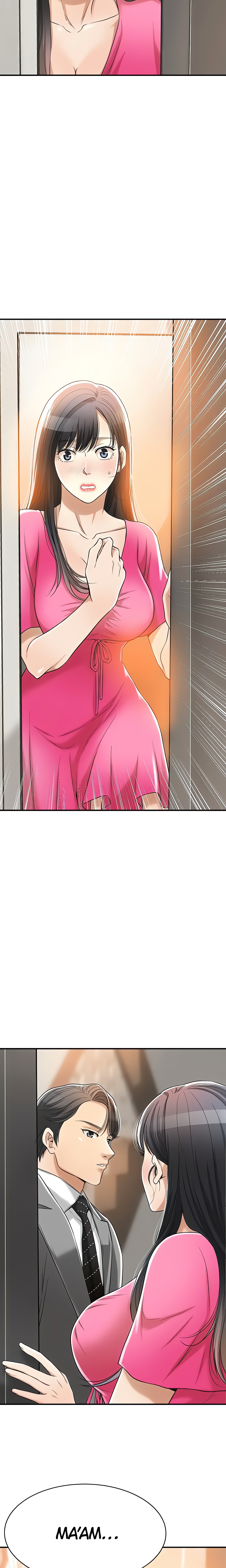 Veiled Desires (Official) Page 21 - MangaHe