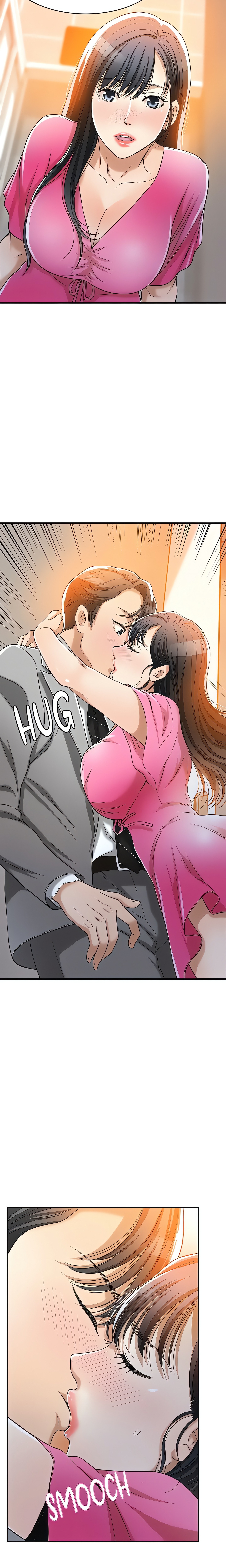 Veiled Desires (Official) Page 22 - MangaHe