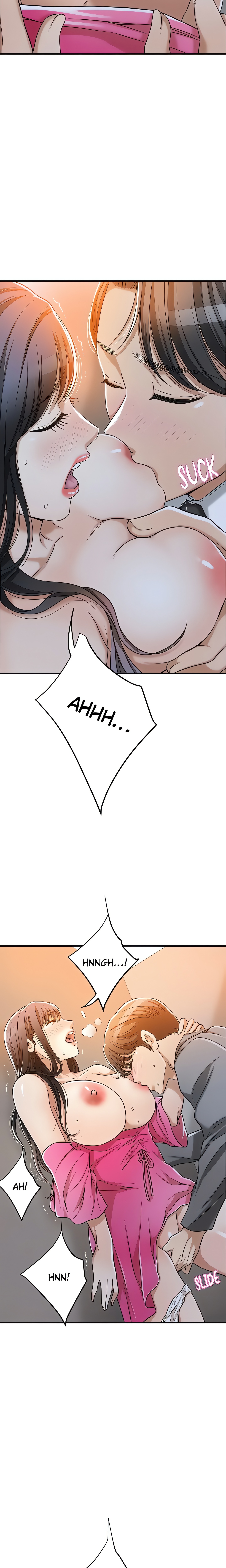 Veiled Desires (Official) Page 24 - MangaHe