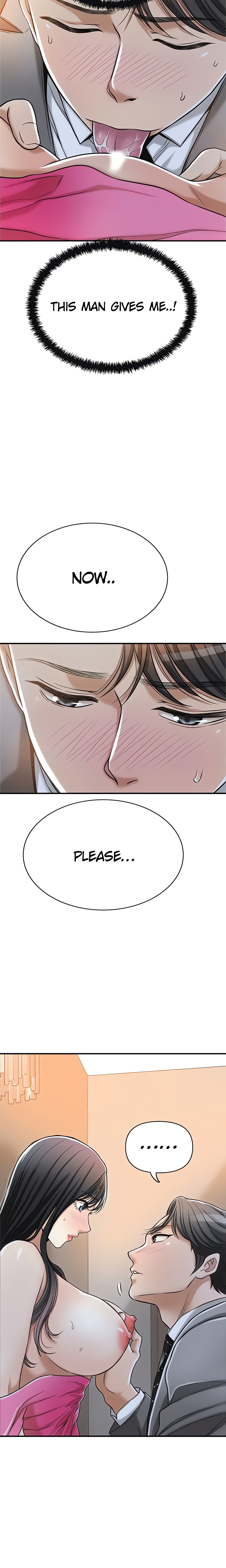 Veiled Desires (Official) Page 27 - MangaHe