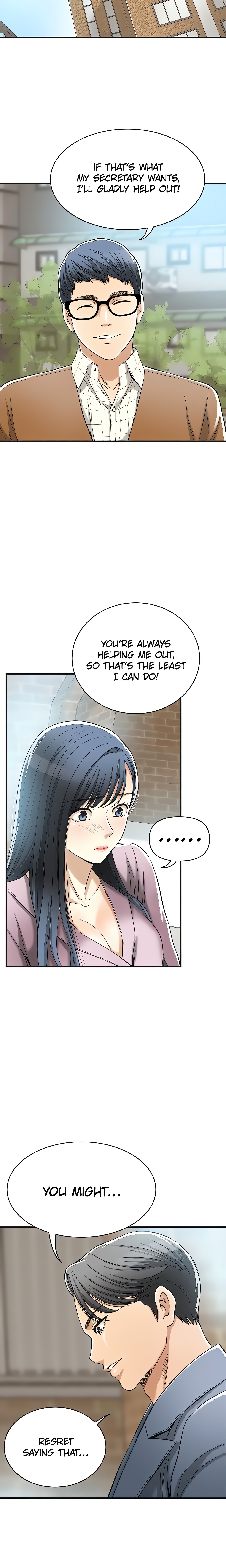 Veiled Desires (Official) Page 4 - MangaHe