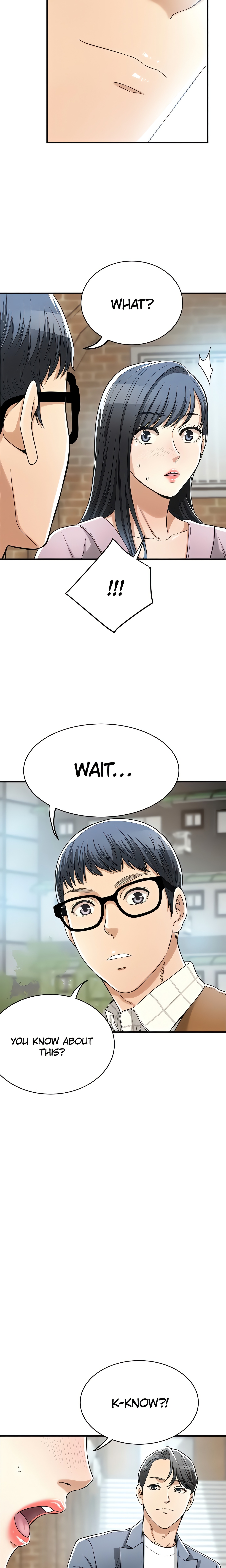 Veiled Desires (Official) Page 6 - MangaHe