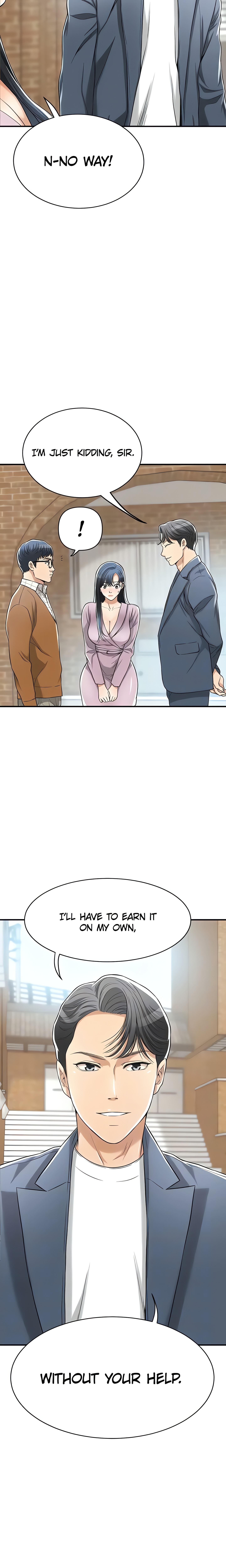 Veiled Desires (Official) Page 7 - MangaHe