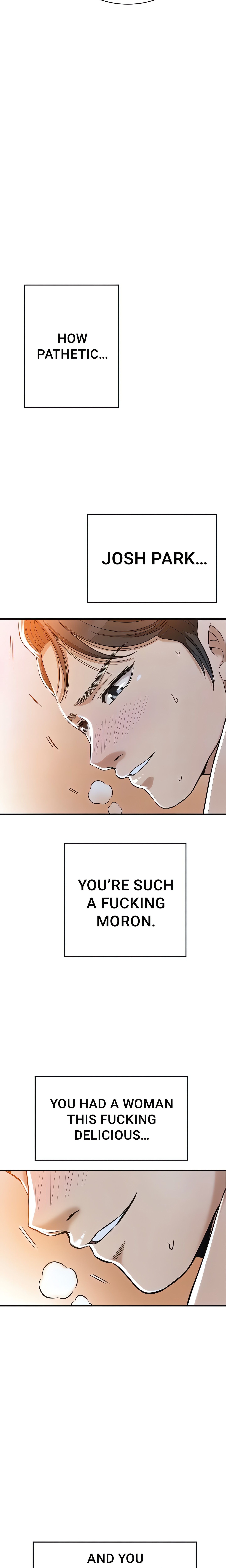 Veiled Desires (Official) Page 11 - MangaHe