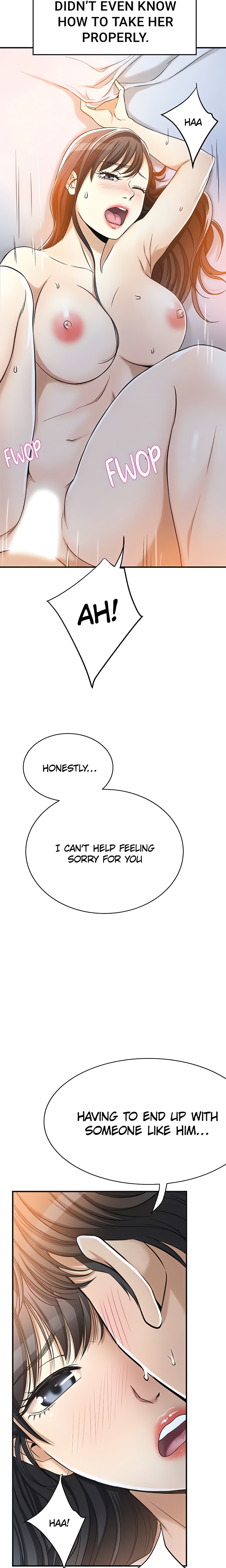 Veiled Desires (Official) Page 12 - MangaHe
