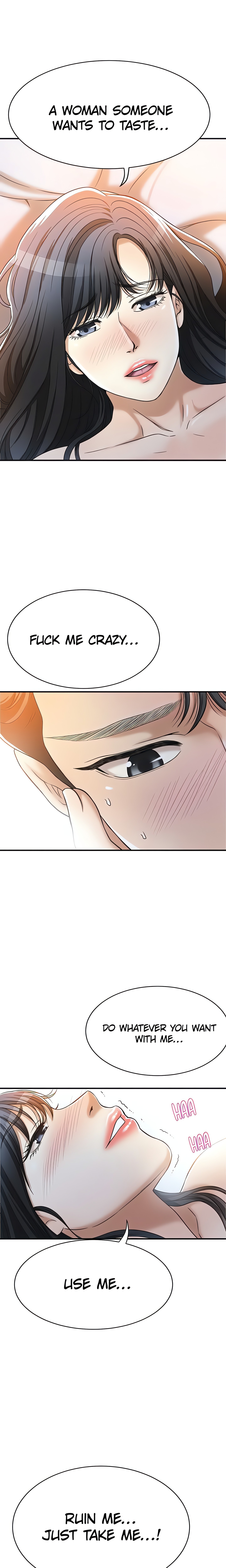 Veiled Desires (Official) Page 15 - MangaHe