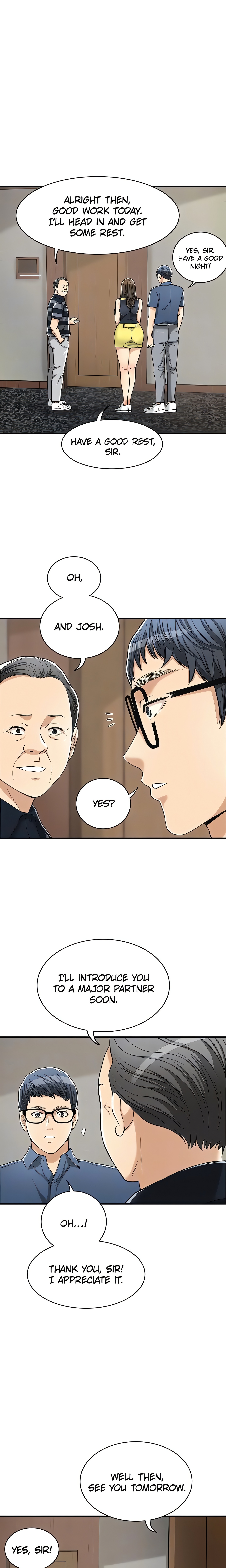 Veiled Desires (Official) Page 18 - MangaHe