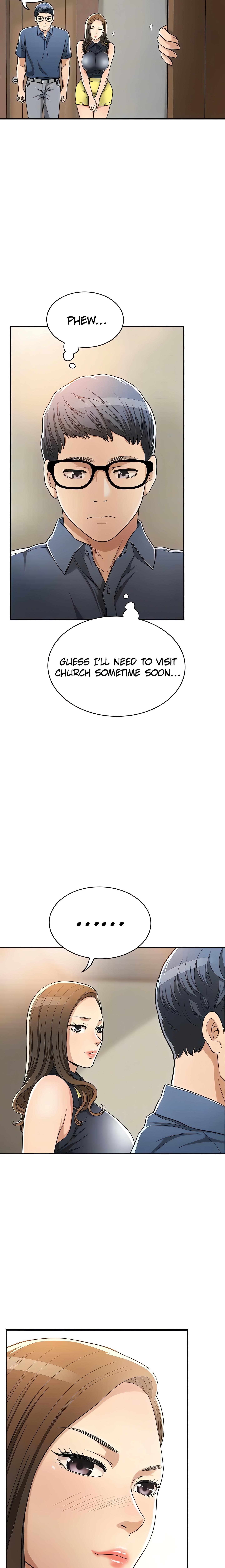 Veiled Desires (Official) Page 19 - MangaHe