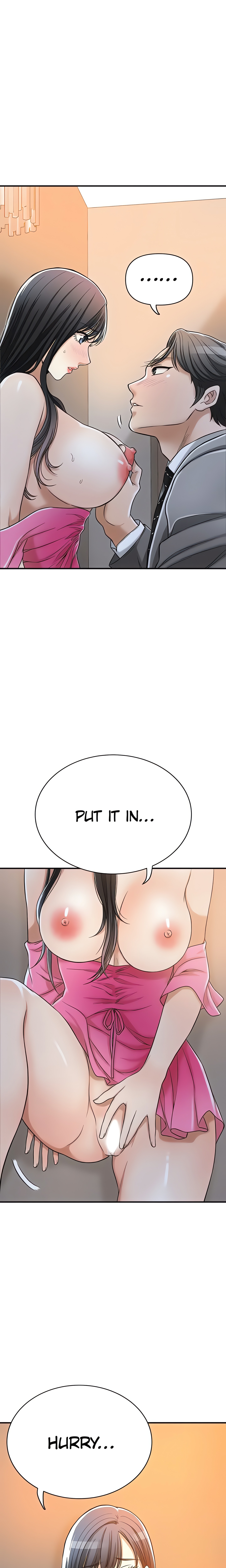 Veiled Desires (Official) Page 3 - MangaHe