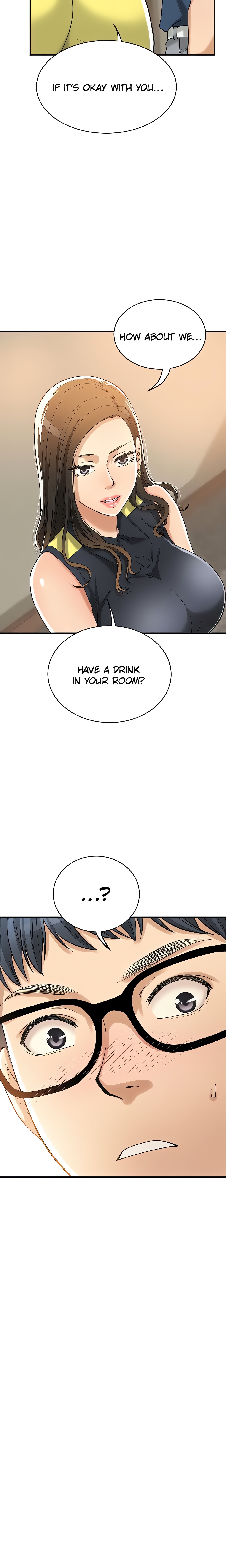Veiled Desires (Official) Page 21 - MangaHe