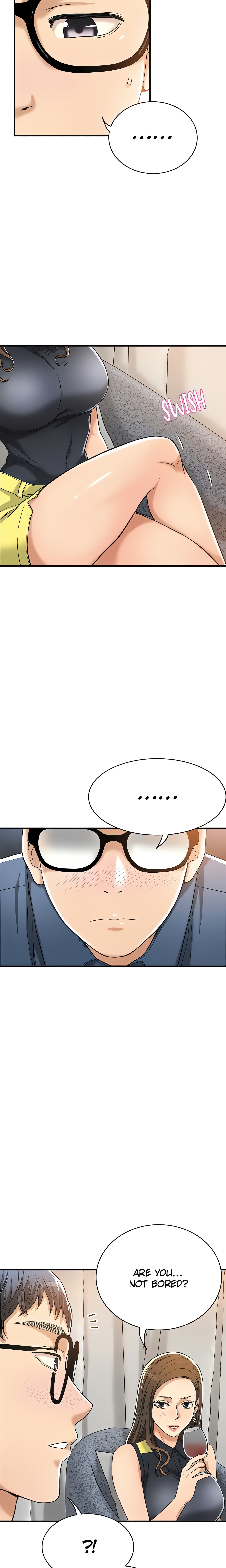Veiled Desires (Official) Page 23 - MangaHe