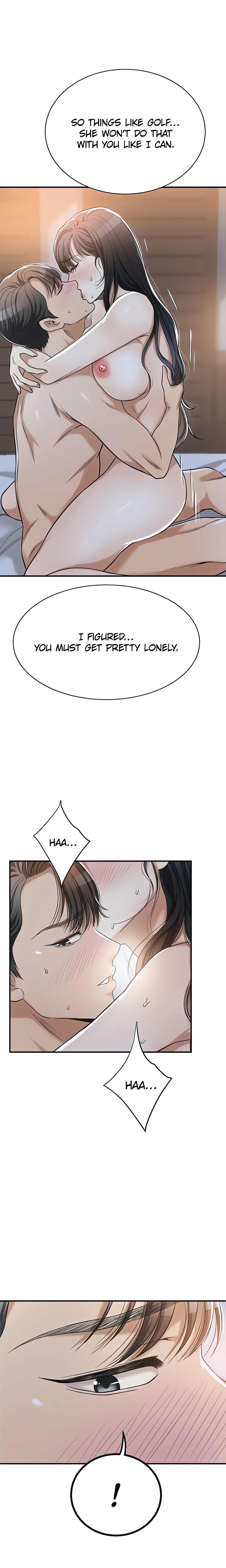 Veiled Desires (Official) Page 25 - MangaHe