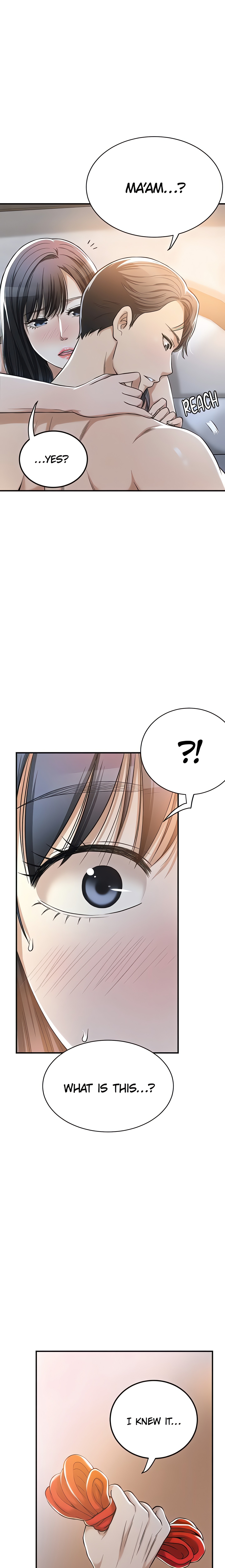 Veiled Desires (Official) Page 26 - MangaHe