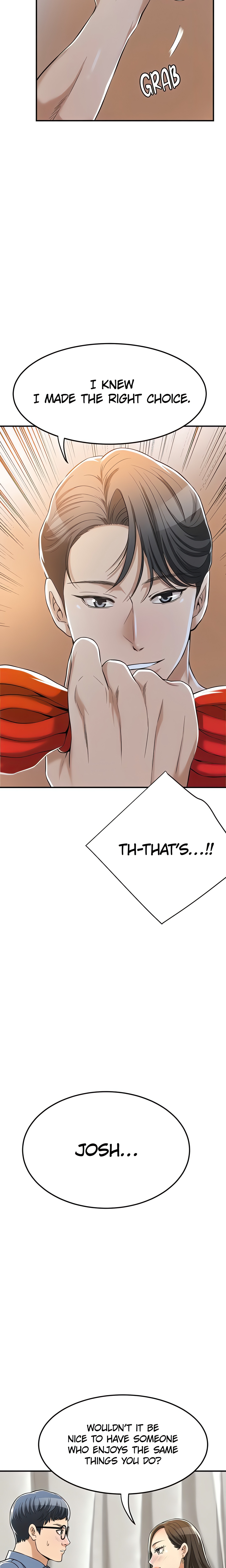 Veiled Desires (Official) Page 27 - MangaHe