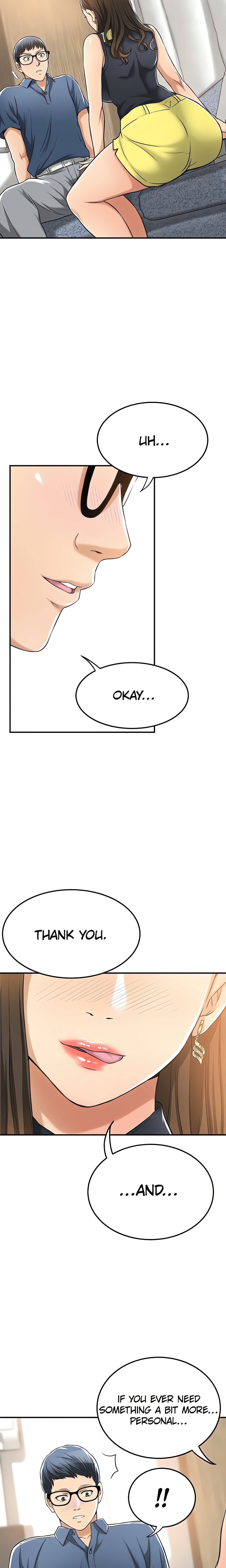 Veiled Desires (Official) Page 29 - MangaHe