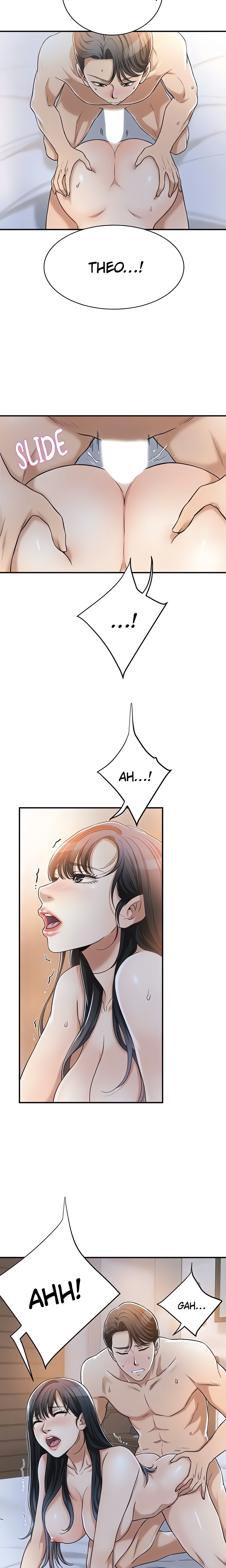 Veiled Desires (Official) Page 7 - MangaHe