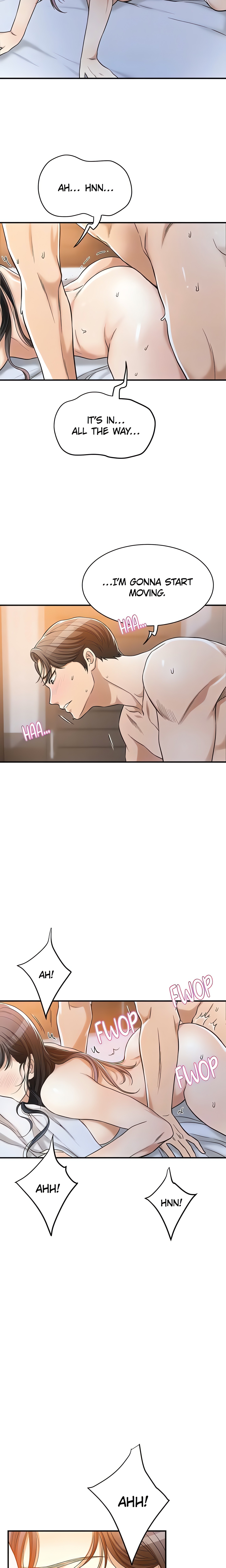 Veiled Desires (Official) Page 8 - MangaHe