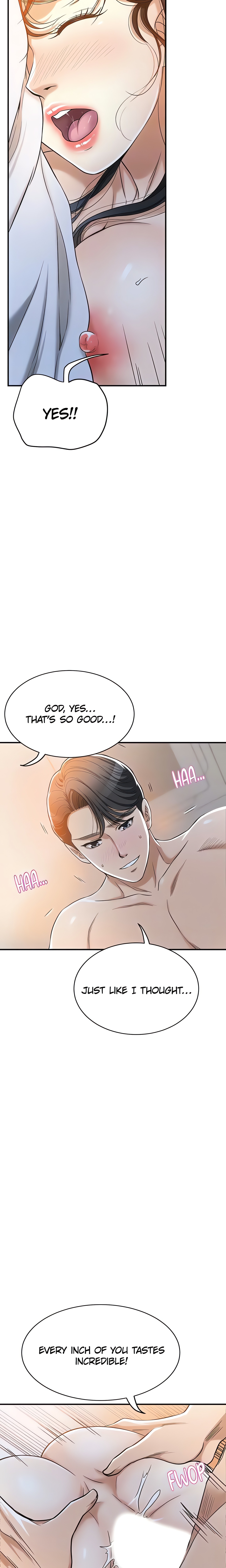 Veiled Desires (Official) Page 9 - MangaHe