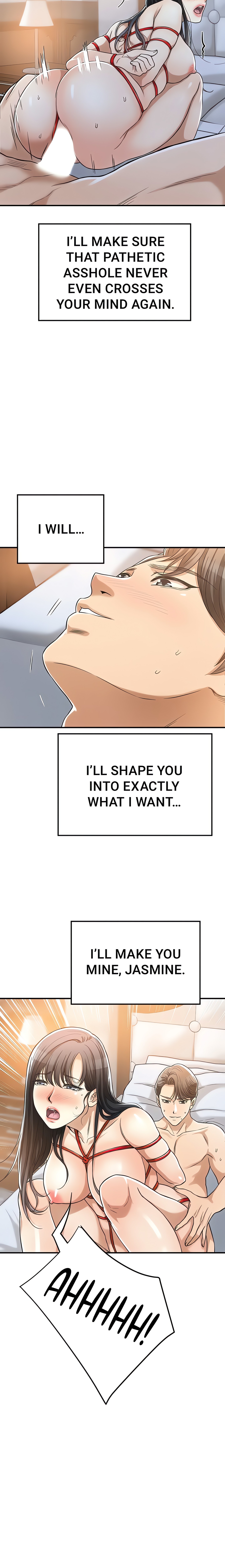 Veiled Desires (Official) Page 14 - MangaHe