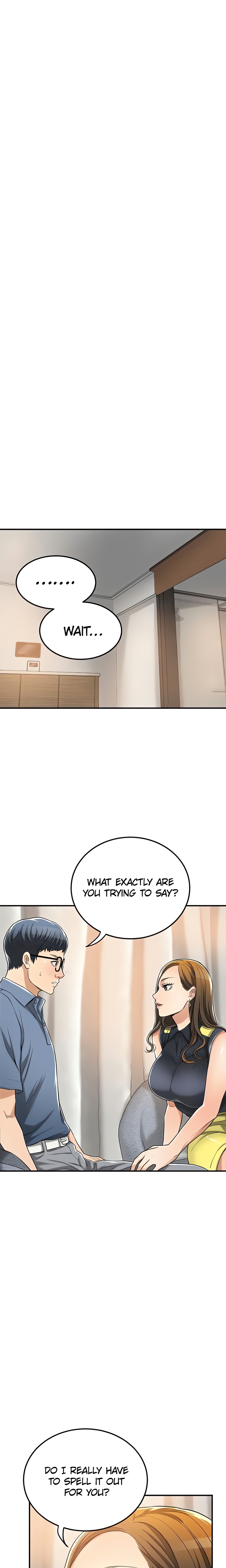 Veiled Desires (Official) Page 15 - MangaHe