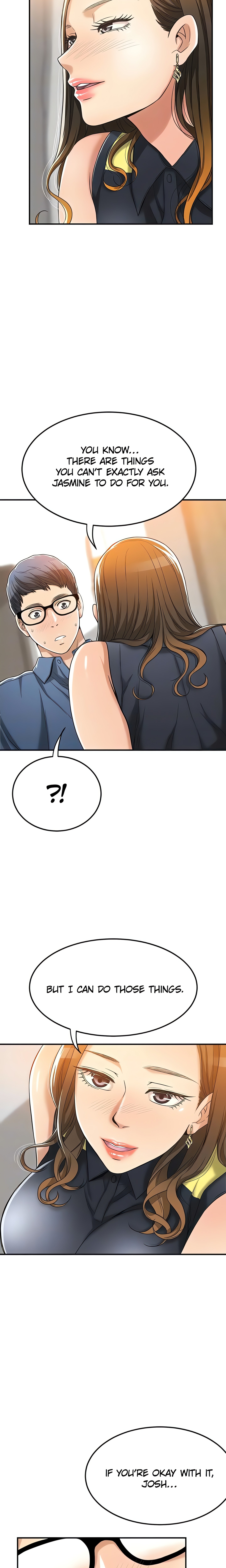 Veiled Desires (Official) Page 16 - MangaHe