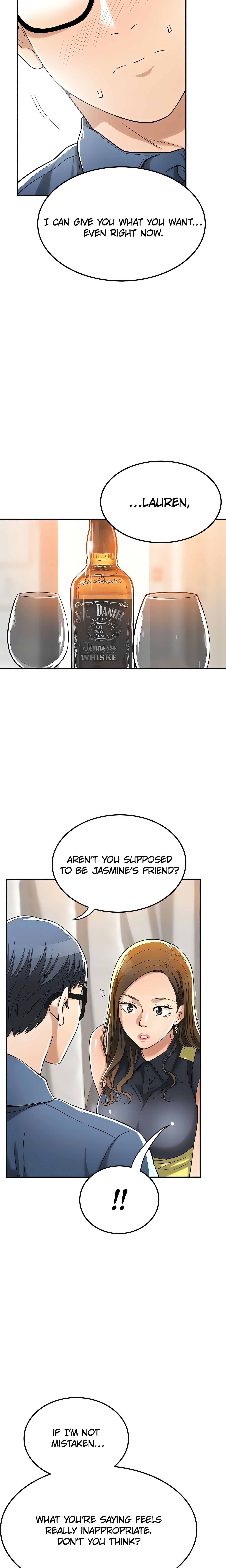 Veiled Desires (Official) Page 17 - MangaHe