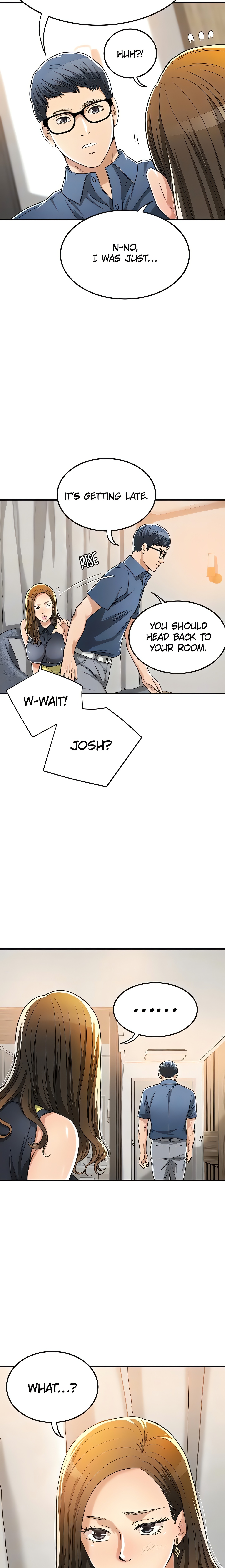 Veiled Desires (Official) Page 18 - MangaHe