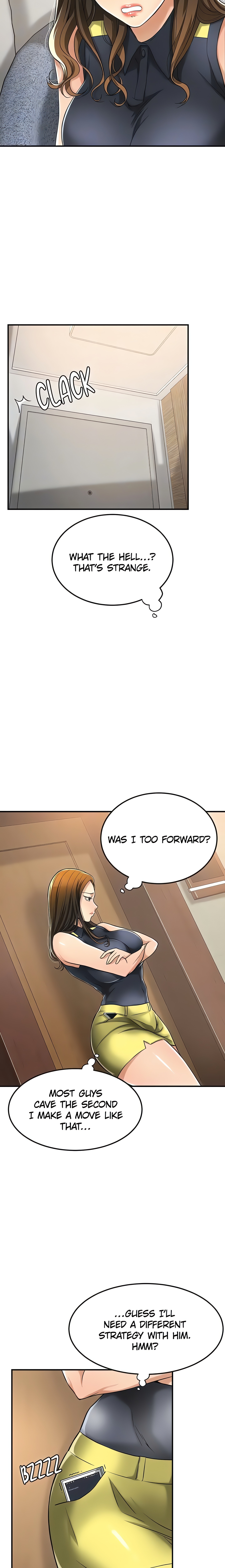 Veiled Desires (Official) Page 19 - MangaHe