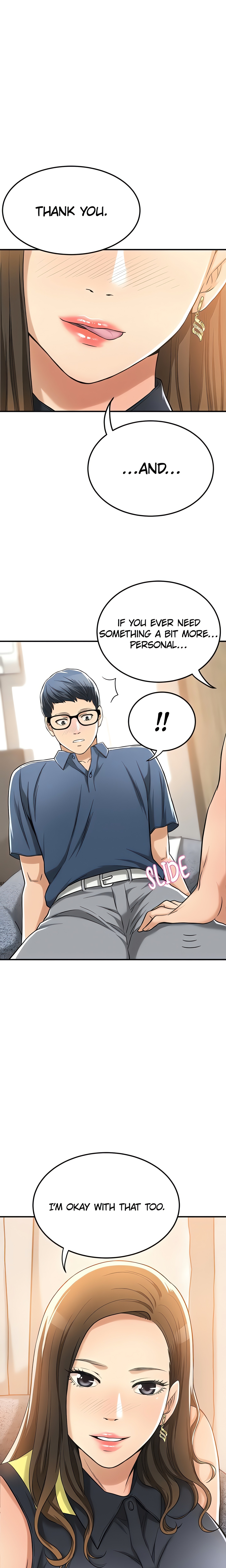 Veiled Desires (Official) Page 3 - MangaHe
