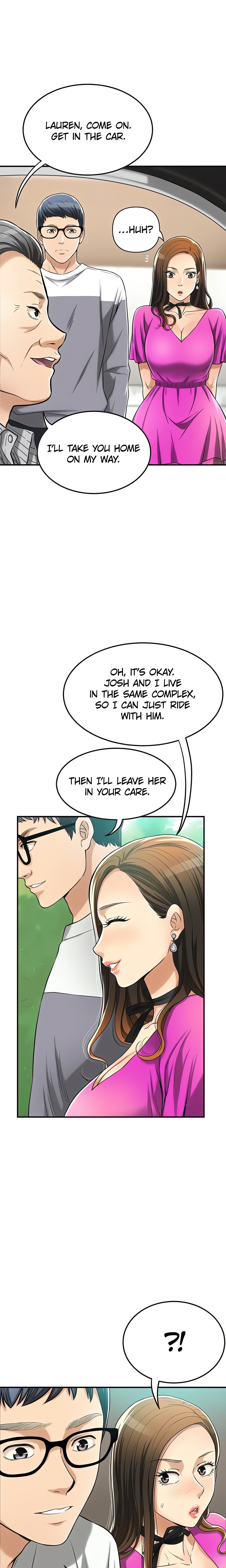 Veiled Desires (Official) Page 25 - MangaHe