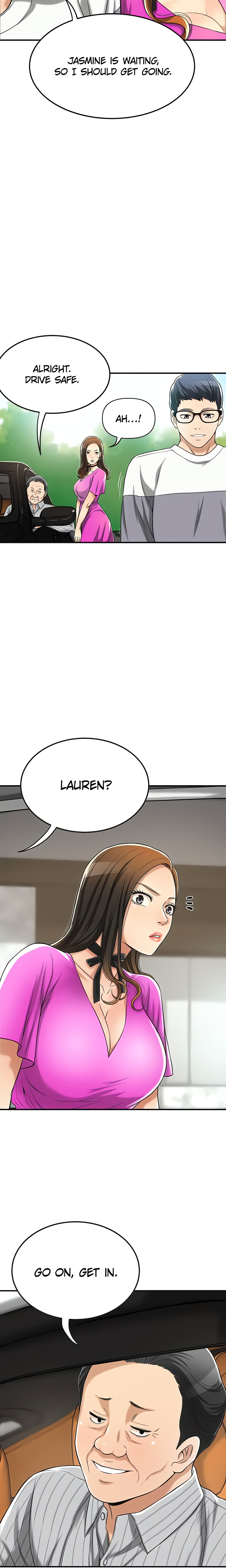 Veiled Desires (Official) Page 26 - MangaHe