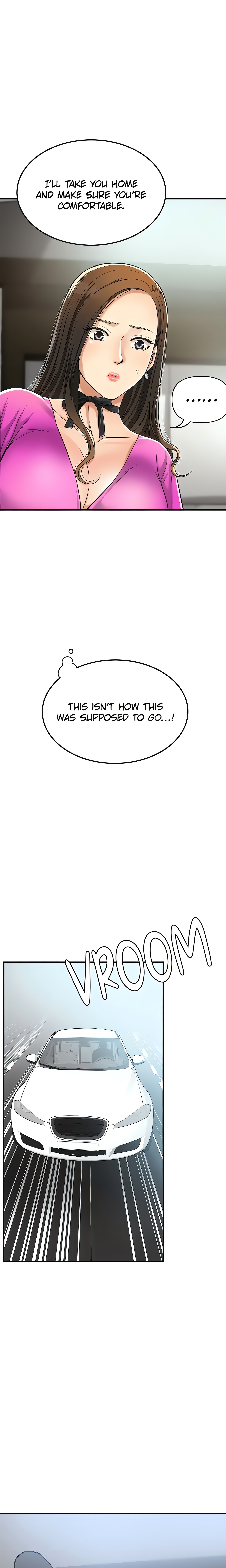 Veiled Desires (Official) Page 27 - MangaHe