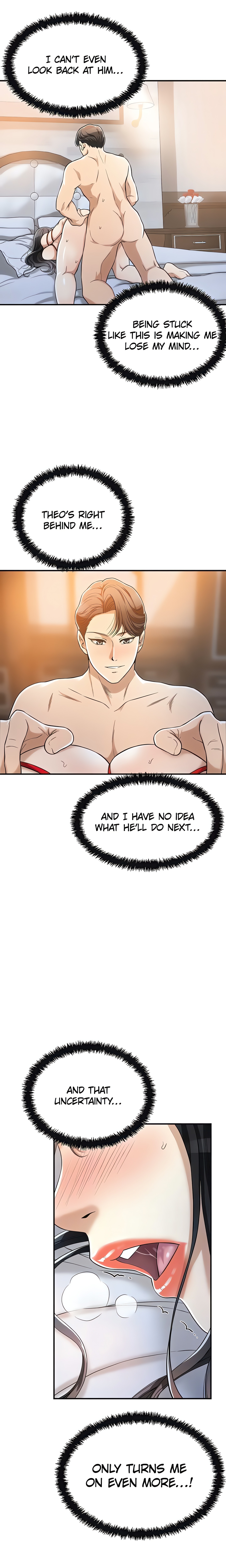 Veiled Desires (Official) Page 7 - MangaHe