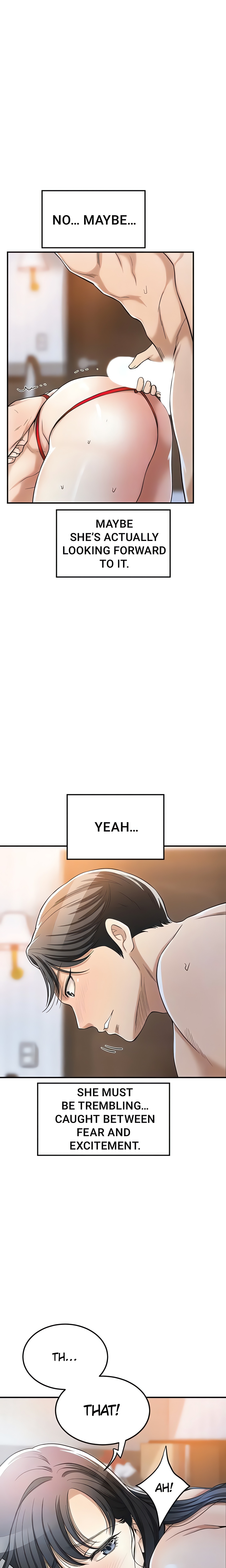 Veiled Desires (Official) Page 8 - MangaHe
