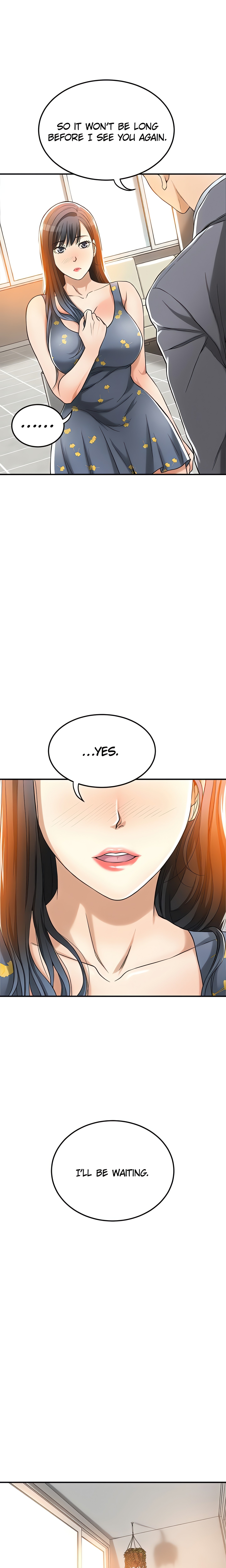 Veiled Desires (Official) Page 13 - MangaHe