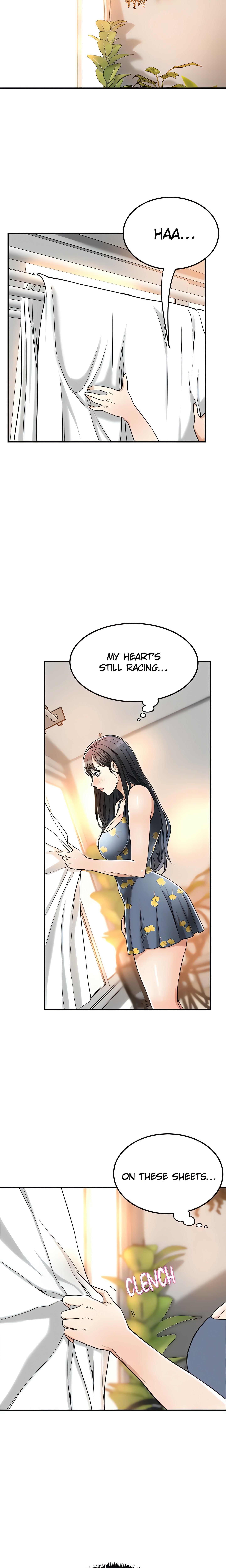 Veiled Desires (Official) Page 14 - MangaHe