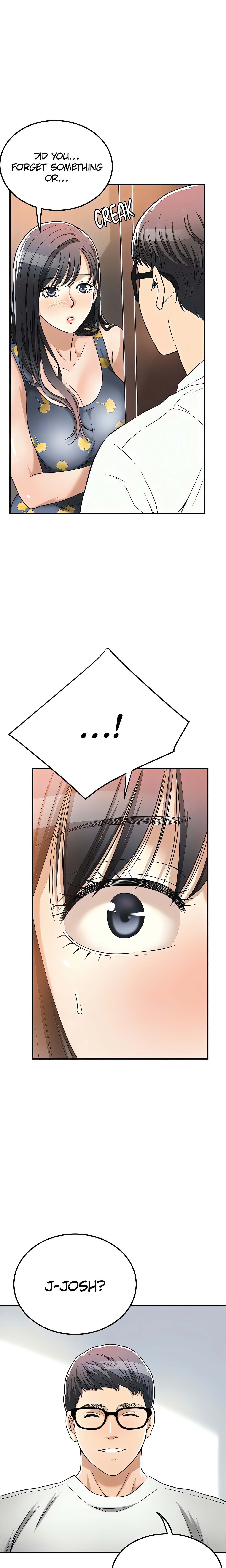 Veiled Desires (Official) Page 16 - MangaHe