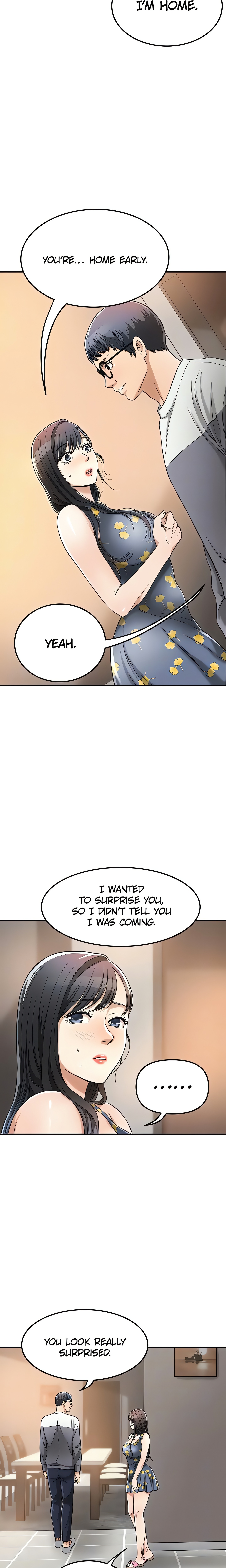 Veiled Desires (Official) Page 17 - MangaHe