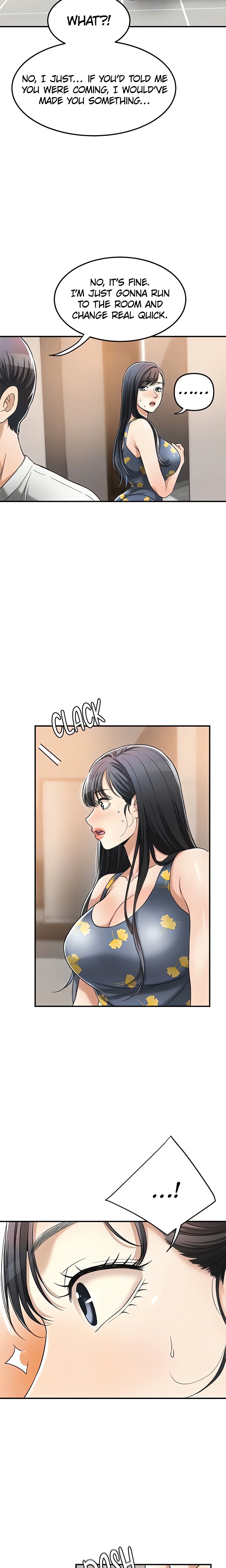 Veiled Desires (Official) Page 18 - MangaHe