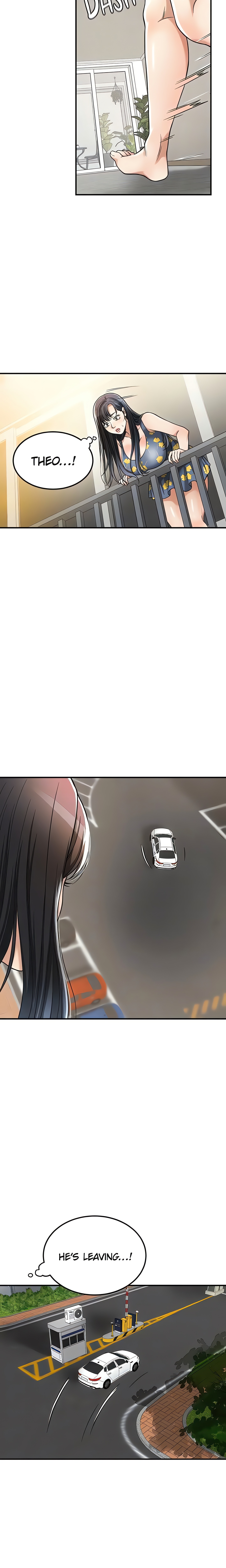 Veiled Desires (Official) Page 19 - MangaHe