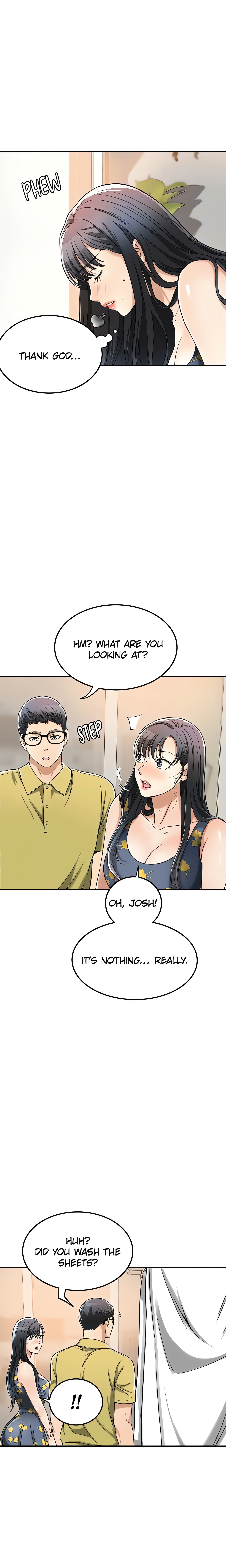 Veiled Desires (Official) Page 20 - MangaHe
