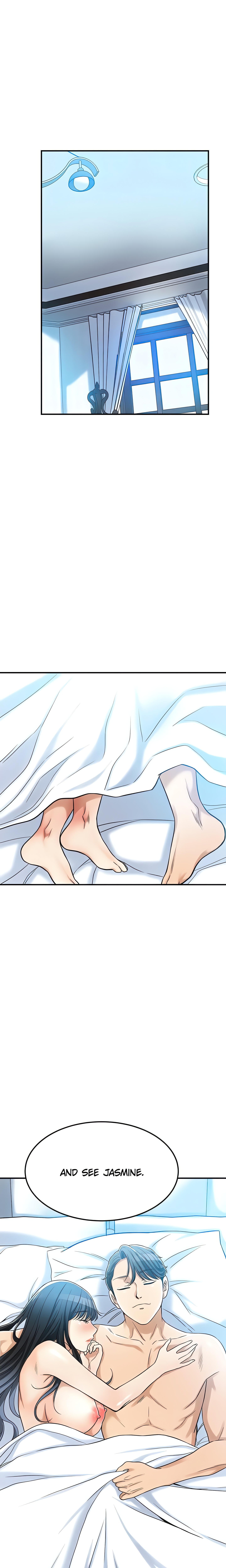 Veiled Desires (Official) Page 3 - MangaHe