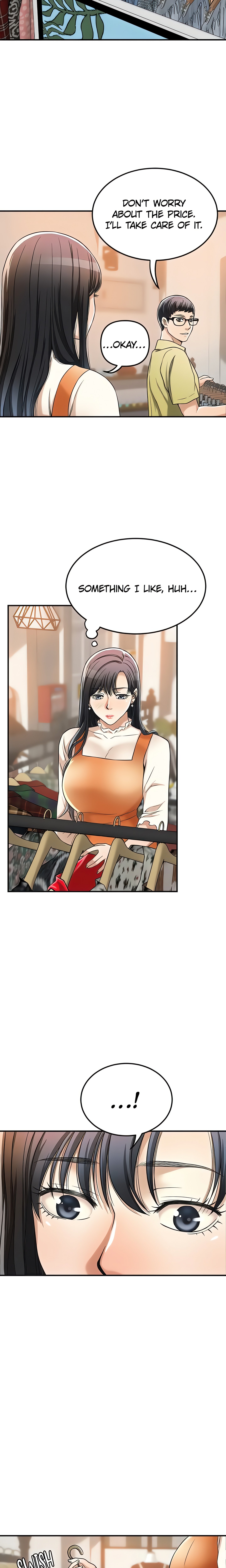 Veiled Desires (Official) Page 24 - MangaHe