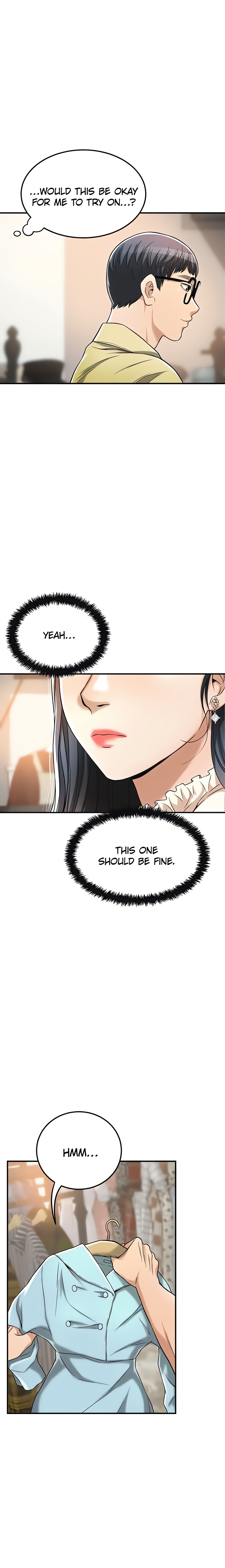 Veiled Desires (Official) Page 26 - MangaHe
