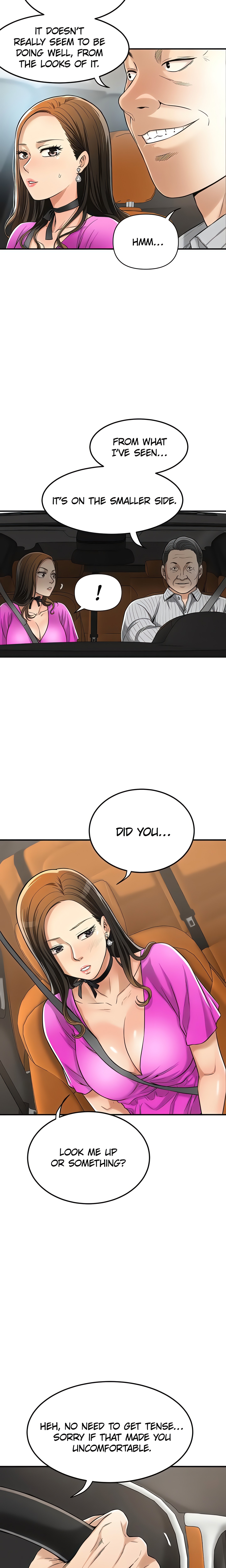 Veiled Desires (Official) Page 5 - MangaHe