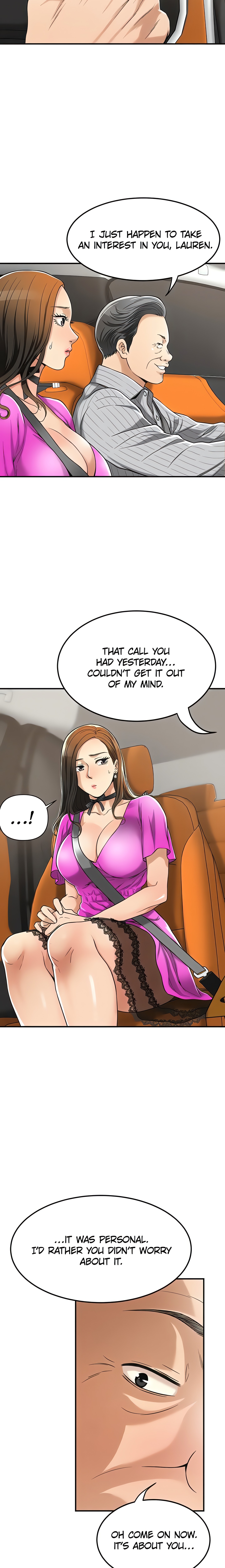Veiled Desires (Official) Page 6 - MangaHe