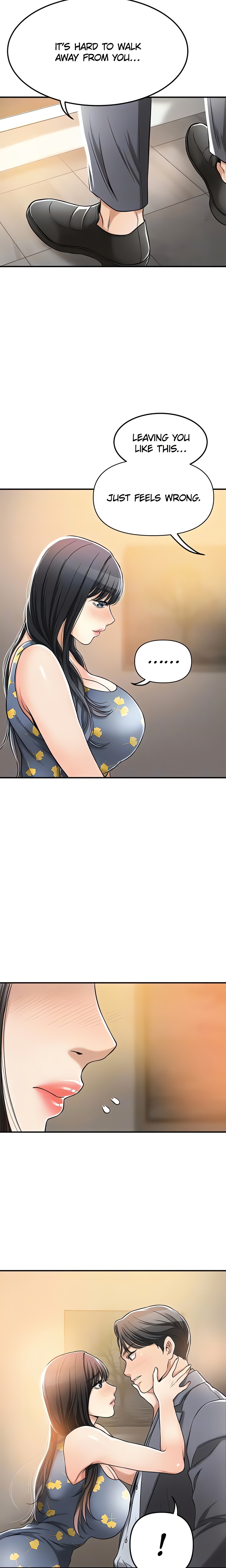 Veiled Desires (Official) Page 10 - MangaHe