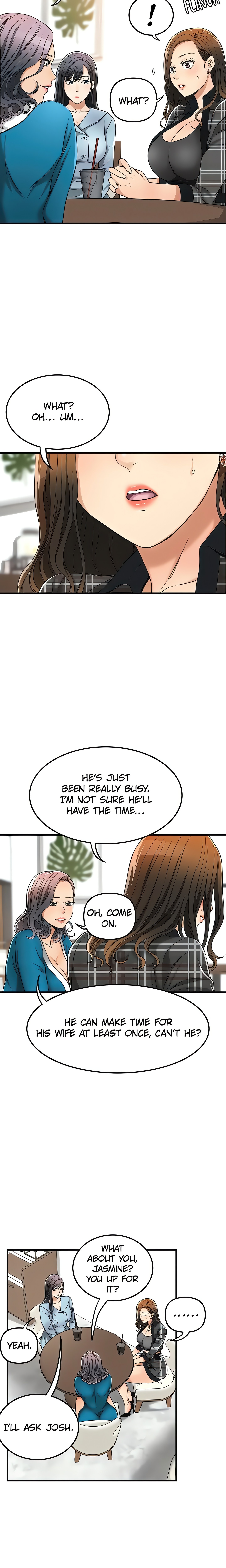 Veiled Desires (Official) Page 11 - MangaHe