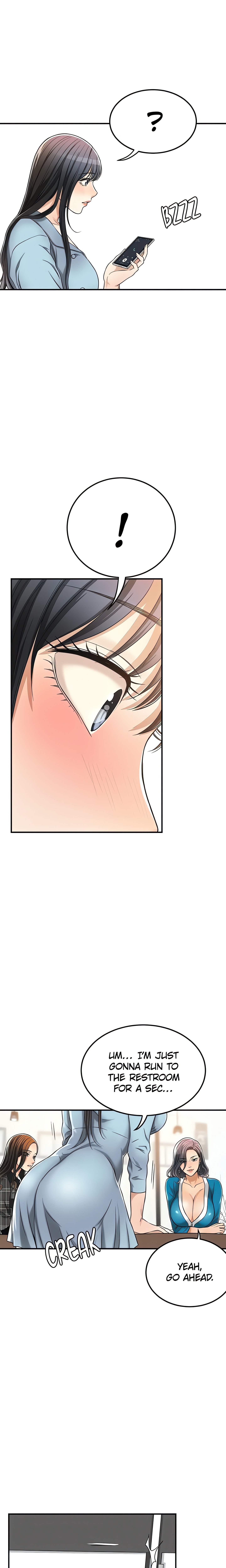 Veiled Desires (Official) Page 12 - MangaHe